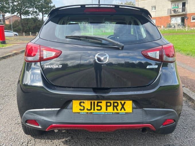 2025 Mazda Mazda2