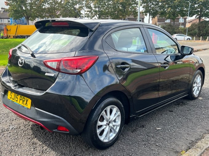 2025 Mazda Mazda2