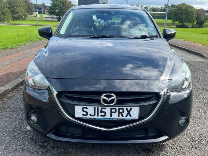2025 Mazda Mazda2