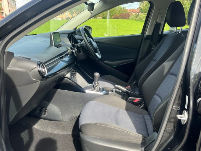 2025 Mazda Mazda2