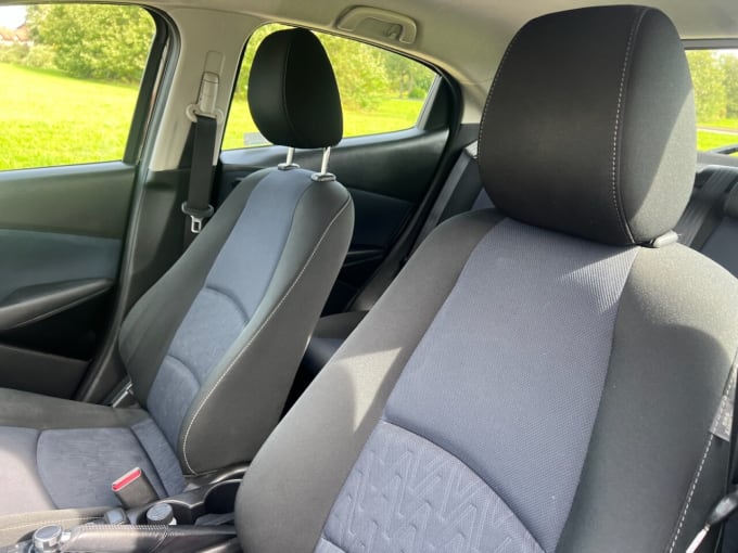 2025 Mazda Mazda2