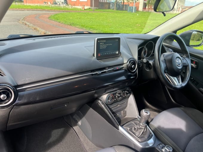 2025 Mazda Mazda2