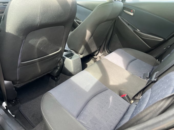 2025 Mazda Mazda2