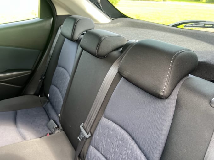 2025 Mazda Mazda2