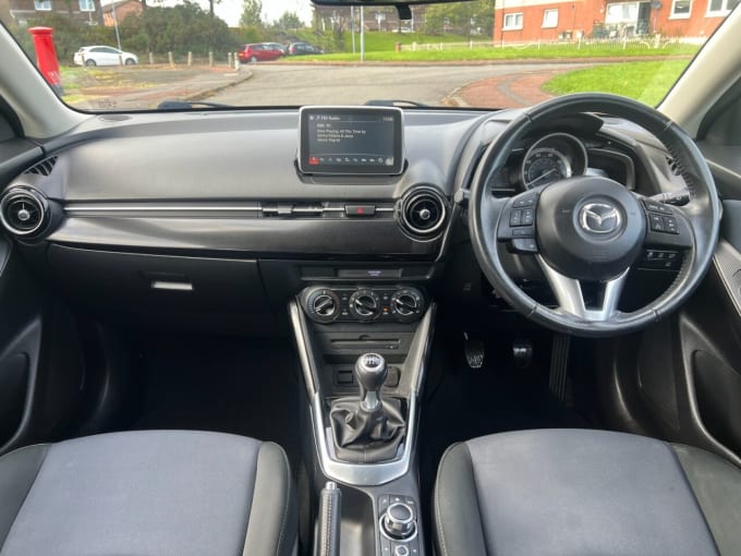 2025 Mazda Mazda2