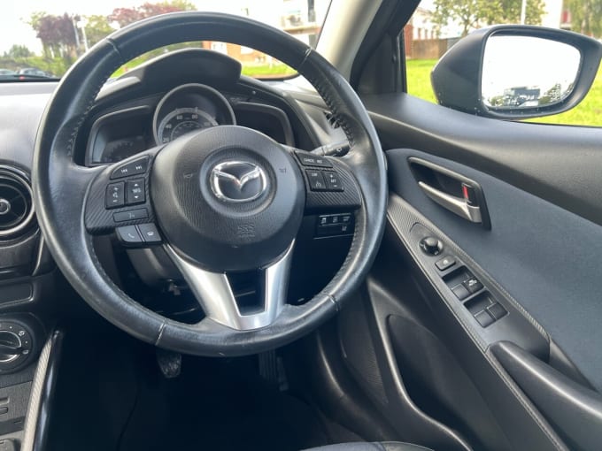 2025 Mazda Mazda2
