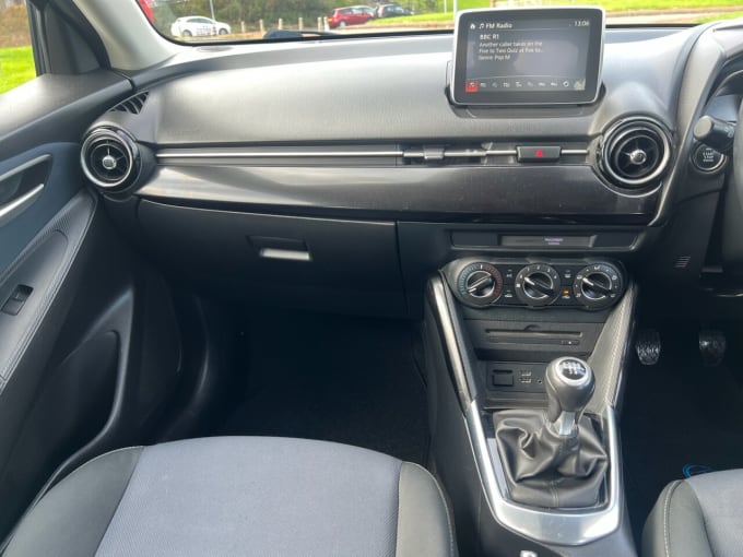 2025 Mazda Mazda2