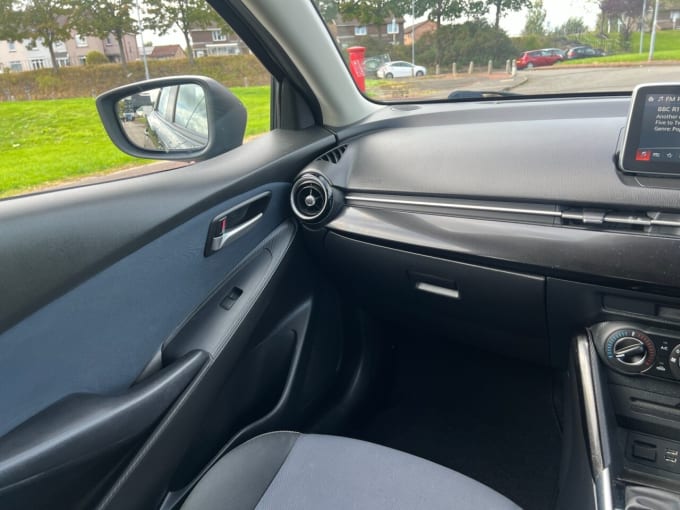 2025 Mazda Mazda2