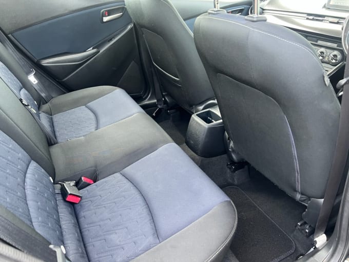 2025 Mazda Mazda2