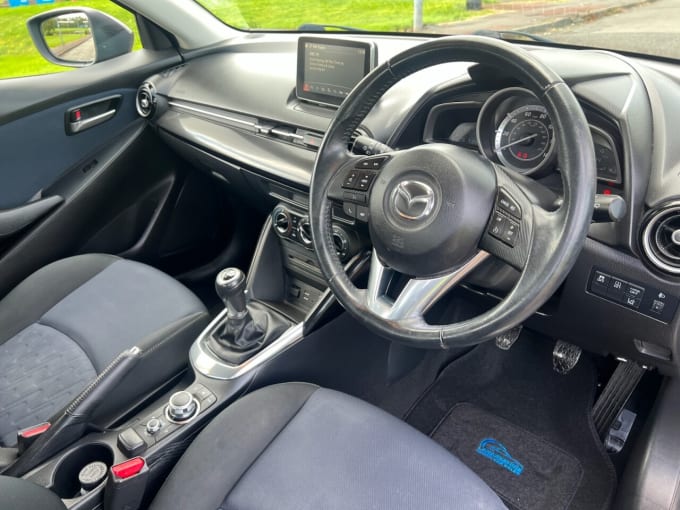2025 Mazda Mazda2