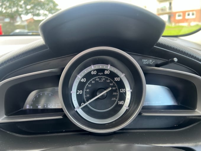 2025 Mazda Mazda2