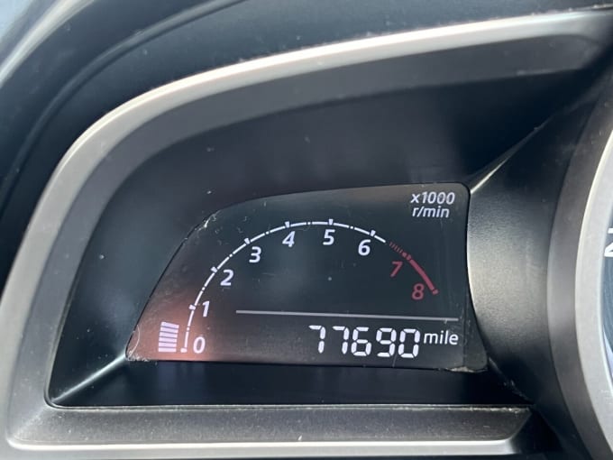 2025 Mazda Mazda2