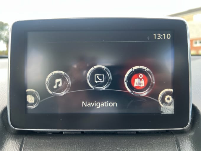 2025 Mazda Mazda2