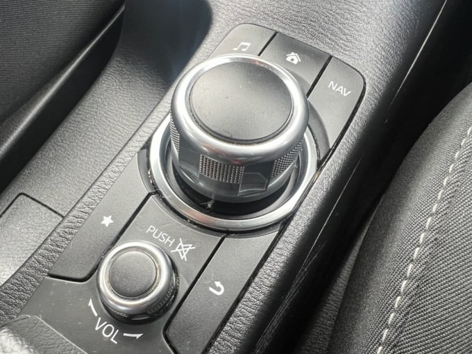 2025 Mazda Mazda2
