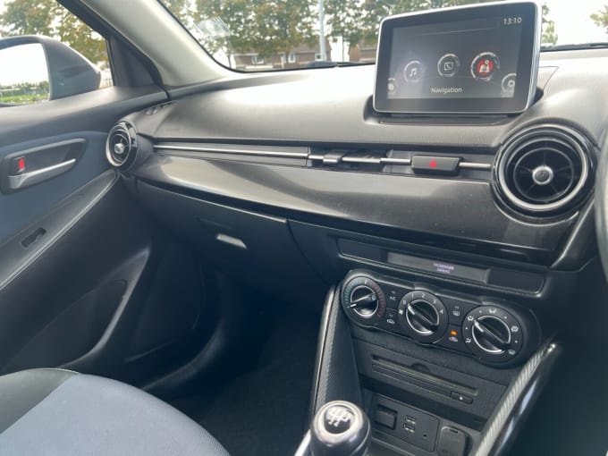2025 Mazda Mazda2