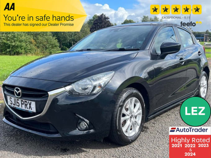 2025 Mazda Mazda2