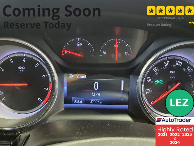 2025 Vauxhall Astra