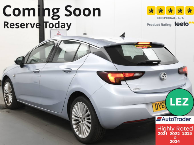 2025 Vauxhall Astra