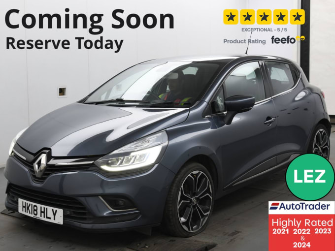 2025 Renault Clio