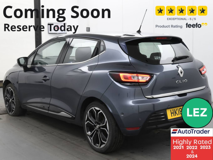 2025 Renault Clio