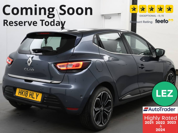 2025 Renault Clio