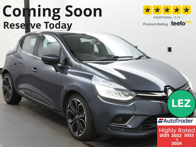 2025 Renault Clio