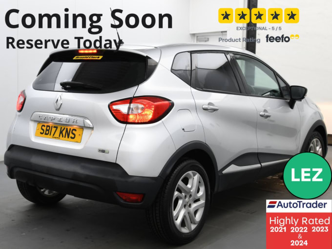 2025 Renault Captur