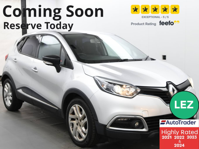 2025 Renault Captur