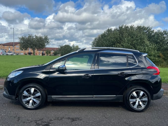 2025 Peugeot 2008