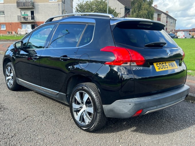 2025 Peugeot 2008