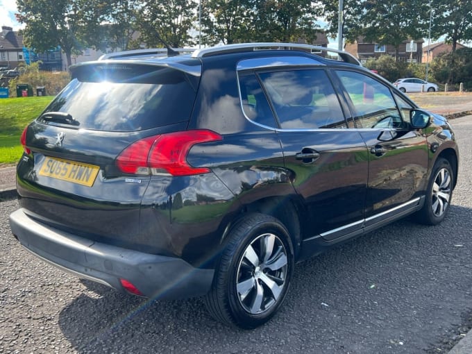 2025 Peugeot 2008