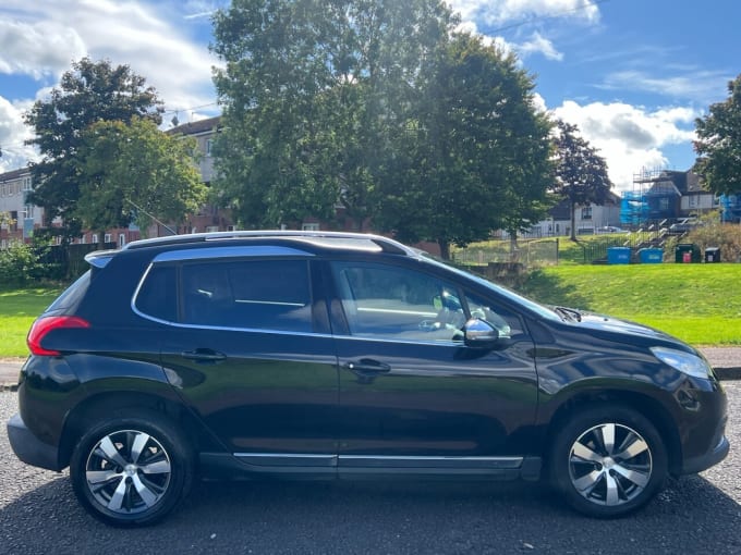 2025 Peugeot 2008
