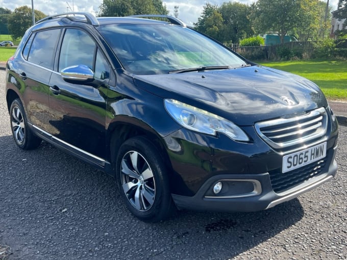 2025 Peugeot 2008