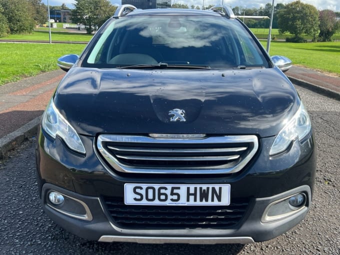 2025 Peugeot 2008