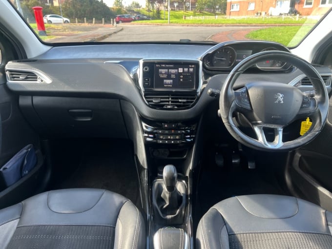 2025 Peugeot 2008