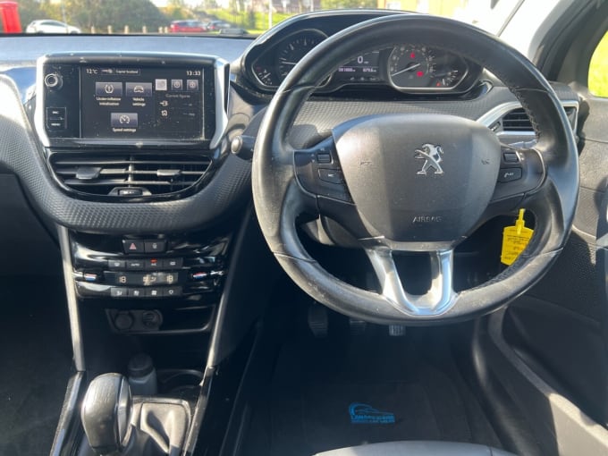 2025 Peugeot 2008