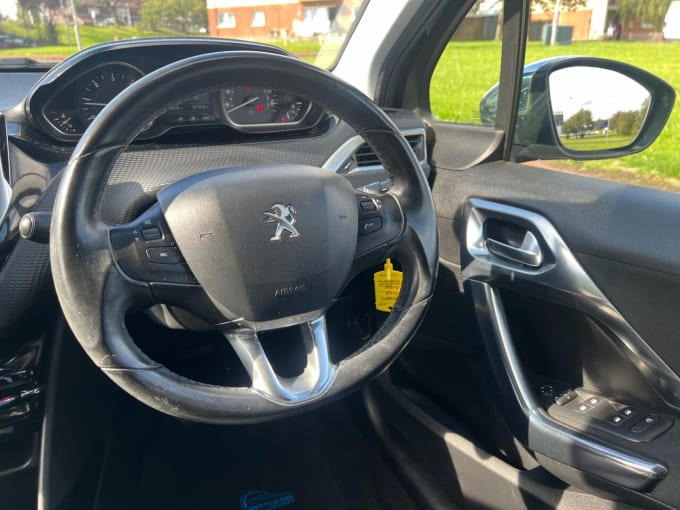 2025 Peugeot 2008