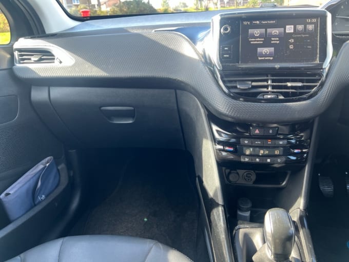 2025 Peugeot 2008