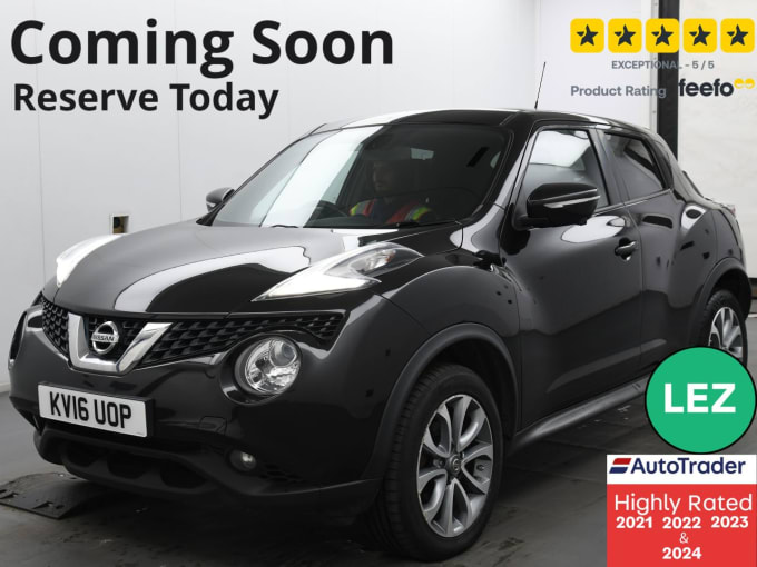 2025 Nissan Juke