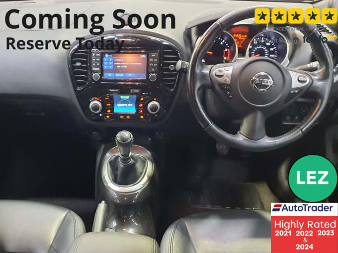 2025 Nissan Juke