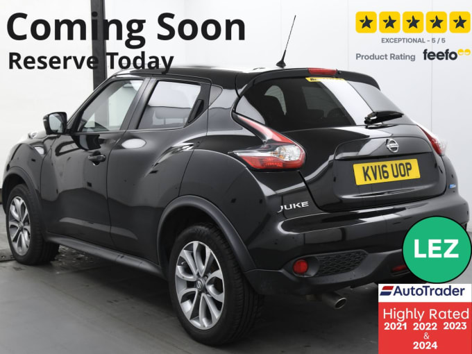 2025 Nissan Juke