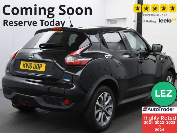 2025 Nissan Juke