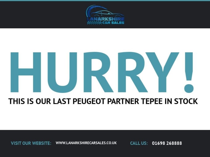 2025 Peugeot Partner Tepee