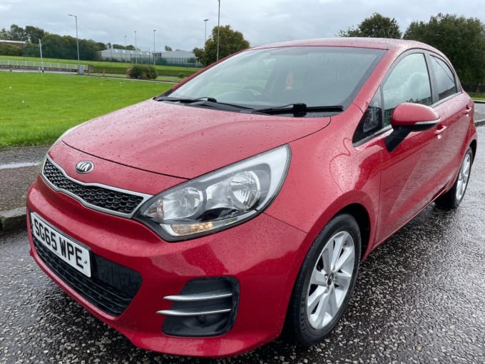 2025 Kia Rio