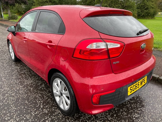 2025 Kia Rio