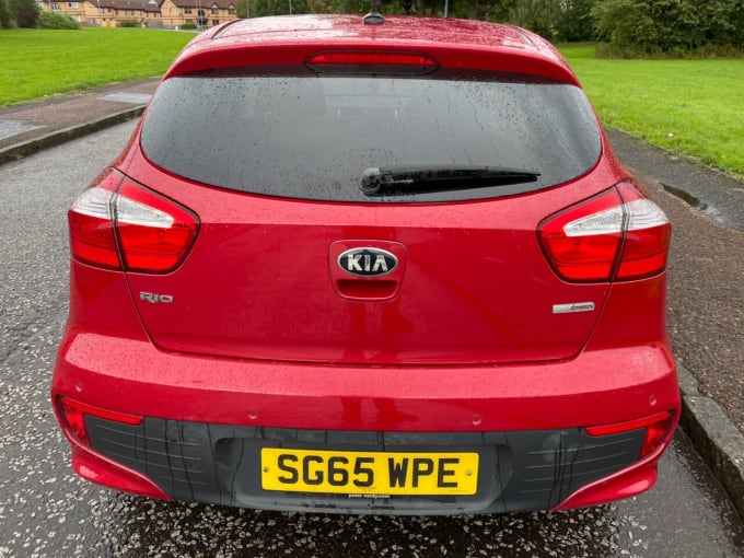 2025 Kia Rio
