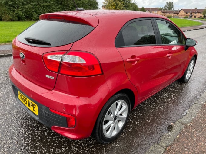2025 Kia Rio