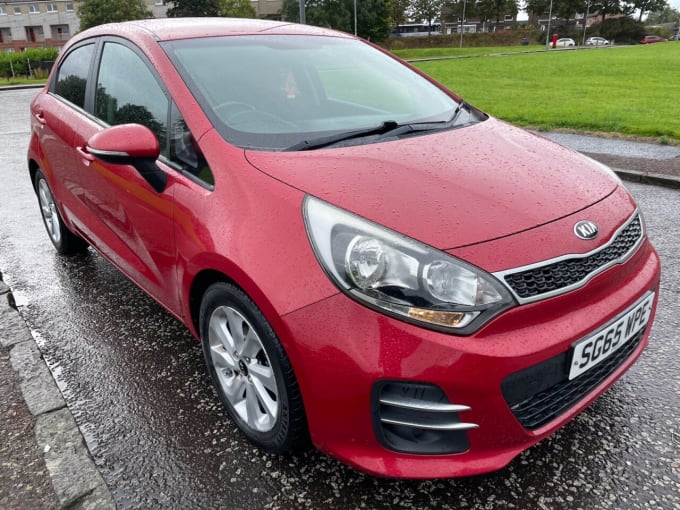 2025 Kia Rio