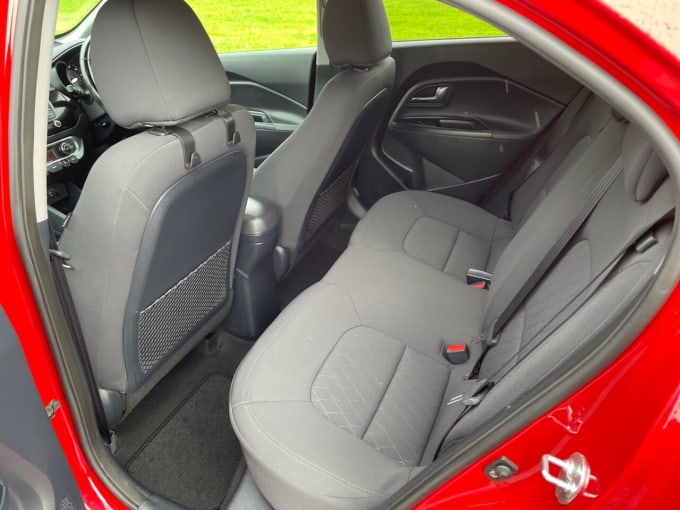 2025 Kia Rio