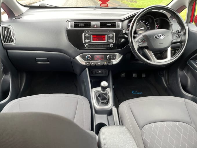 2025 Kia Rio